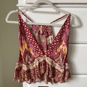 Free People Tank